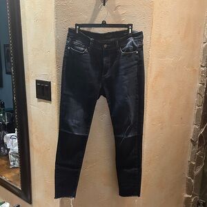 Judy Blue Dark Wash Skinny Jeans